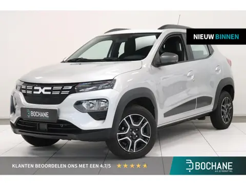 Dacia Spring Expression 27 kWh | Camera | SoH 98% | Airco | Navigatie | Cruise control |