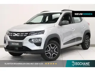 Dacia Spring Expression 27 kWh | Camera | SoH 98% | Airco | Navigatie | Cruise control |