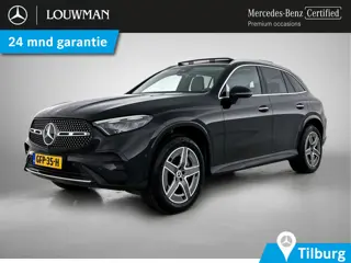 Mercedes-Benz GLC 300 e 4MATIC AMG Plug-In Hybride | 360  graden Camera | Memory seats | Schuifkante