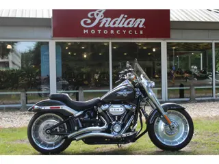 Harley-Davidson Fat Boy  FLFBS Fatboy