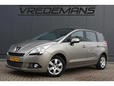 Peugeot 5008 1.6 VTi Blue Lease 7-PERS