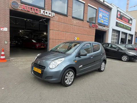 Suzuki Alto 1.0 Comfort plus Android El.pakket LMV 1e eig Nap