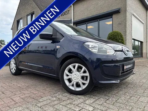 Volkswagen up! 1.0 Move up! BlueMotion Airco / LM-Velgen / Audio