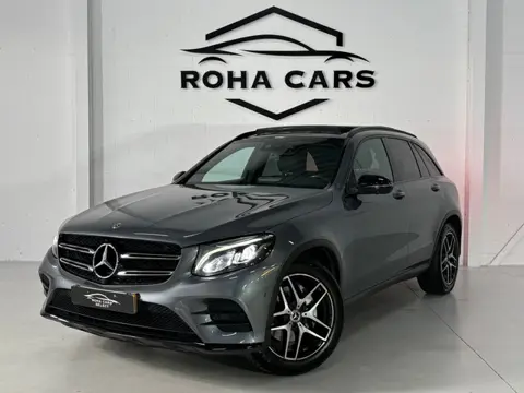 Mercedes-Benz GLC-klasse 250 4MATIC AMG-line*Pano*Night*360cam*Trekhaak