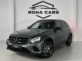 Mercedes-Benz GLC-klasse 250 4MATIC AMG-line*Pano*Night*360cam*Trekhaak
