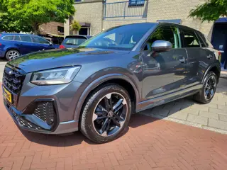 Audi Q2 35 TFSI Pro Line