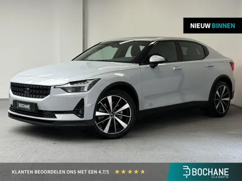 Polestar 2 Long Range Dual Motor Launch Edition 78kWh | CARPLAY | SOH 94% | PANO | STUUR VERW. |