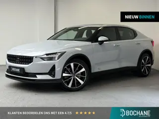 Polestar 2 Long Range Dual Motor Launch Edition 78kWh | CARPLAY | SOH 94% | PANO | STUUR VERW. |
