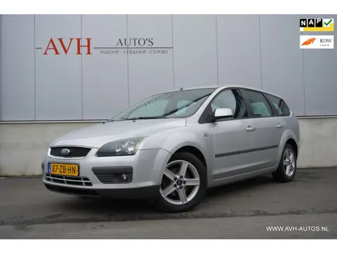 Ford Focus Wagon 1.6-16V Futura