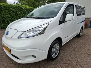 Nissan e-NV200 Evalia 40 kWh SOH 90.3% 7-PERSOONS 12350.- EX BTW 110PK