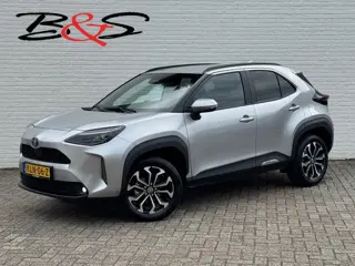 Toyota Yaris Cross 1.5 Hybrid 115 First Edition Camera Carplay Adaptive Cruise Stoel + Stuurverwarmi