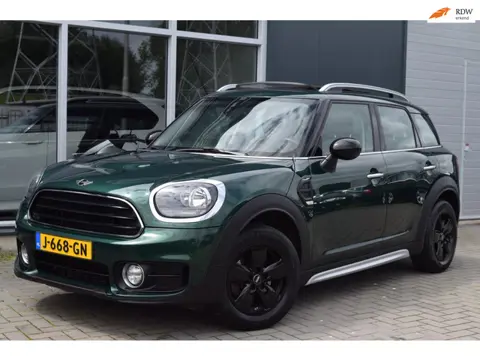 Mini Countryman 1.5 One Chili | Automaat | Pano | APK 6-2027