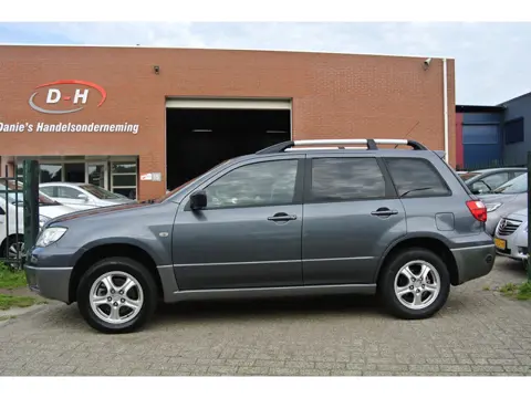 Mitsubishi Outlander Sport 2.0 Travel airco inruil mogelijk nap