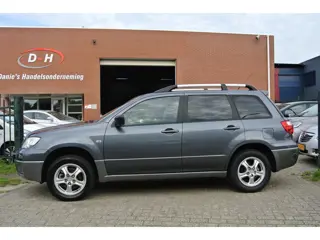 Mitsubishi Outlander Sport 2.0 Travel airco inruil mogelijk nap