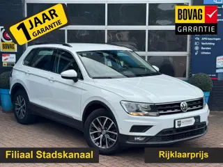 Volkswagen Tiguan 1.5 TSI ACT Comfortline