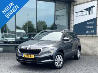 Skoda Karoq 1.5 TSI ACT*ACC*NAVI*ECC*CAM*HAAK*DIGI-DASH*CARPLA