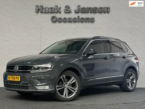 Volkswagen Tiguan 2.0 TDI Comfortline DSG Navi Pdc Cruise