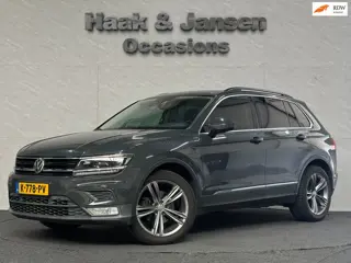 Volkswagen Tiguan 2.0 TDI Comfortline DSG Navi Pdc Cruise