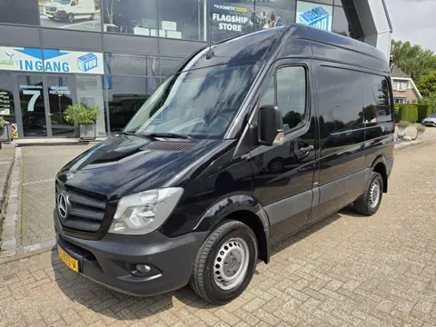 Mercedes-Benz Sprinter 313 CDI L1-H2 Automaat Service Bus met Werkplaats Inrichting