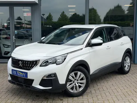 Peugeot 3008 1.2 PureTech Active Airco Navi Cruise Automaat