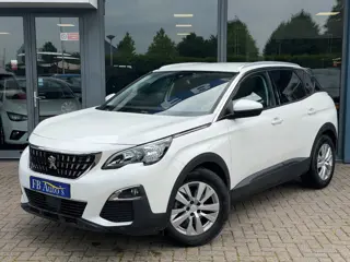 Peugeot 3008 1.2 PureTech Active Airco Navi Cruise Automaat