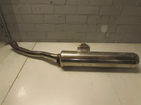 UITLAAT Kawasaki ZZR 1400 2005 - 2011