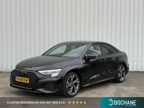 Audi A3 Limousine 35 TFSI S Edition | LED | Keyless | Stoelverwarming | Lichtmetalen velgen 18" | Ap