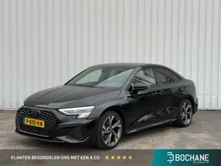 Audi A3 Limousine 35 TFSI S edition | LED | Keyless | Stoelverwarming | Lichtmetalen velgen 18" | Ap