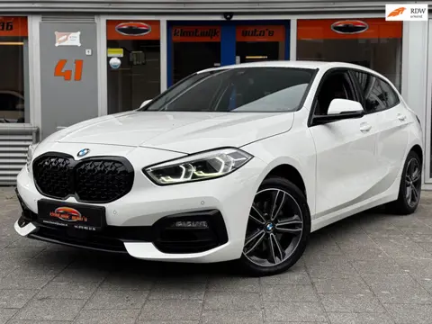 BMW 1-serie 118i Sportline Automaat Cruise LED Dealer Onderhouden