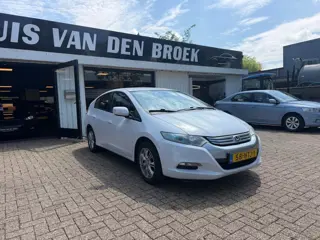 Honda Insight 1.3 Comfort APK 2027|Airco|Navi|Automaat|Hybrid|Lmv|Elek Pakket