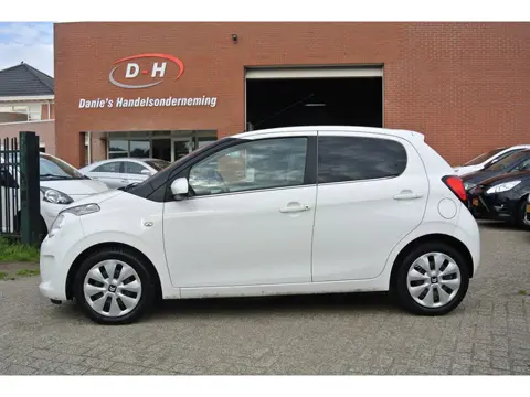Citroen C1 1.0 VTi Feel airco inruil mogelijk nap