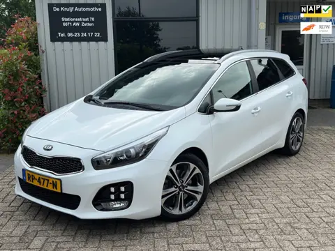 Kia Cee'd Sportswagon 1.0 T-GDi GT-Line Summer Edition