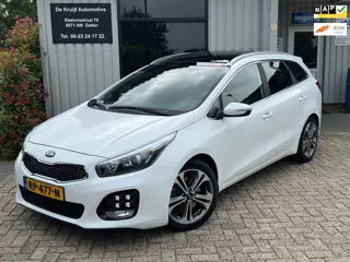 Kia Cee'd Sportswagon 1.0 T-GDi GT-Line Summer Edition