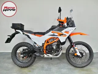 KTM 390 ADVENTURE R (bj 2026)