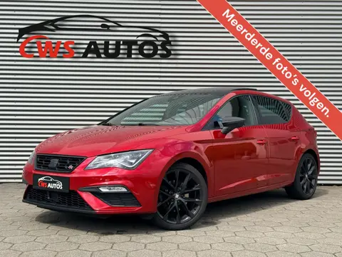 SEAT Leon 1.5 TSI FR Ultimate Edition Black VIRTUAL*ACC*PANO*KEYLESS*BEATS*LANE