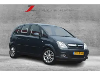 Opel Meriva 1.6-16V Cosmo | Radio | Elek Ramen | Automaat | Cruise | NL auto!! |
