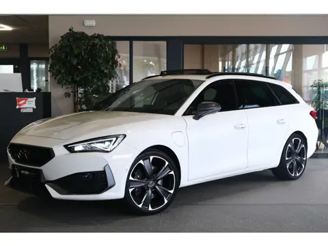 CUPRA Leon Sportstourer 1.4 e-Hybrid VZ 245PK Pano SuperSport Cam Led Navi ACC