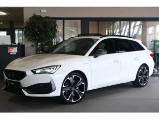 CUPRA Leon Sportstourer 1.4 e-Hybrid VZ 245PK Pano SuperSport Cam Led Navi ACC