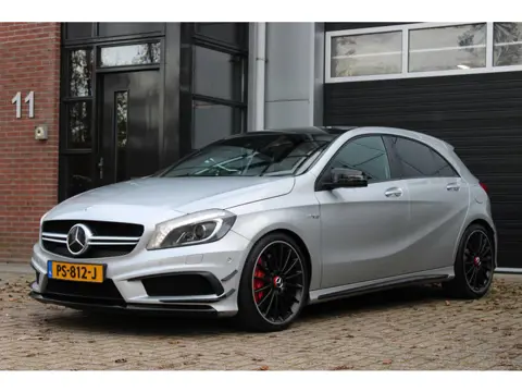 Mercedes-Benz A-Klasse AMG 45 4MATIC Edition 1 (bj 2013)