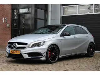 Mercedes-Benz A-Klasse AMG 45 4MATIC Edition 1 (bj 2013)