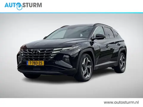 Hyundai Tucson 1.6 T-GDI MHEV Premium | Vol-Leder | Digitaal Instrumentenpaneel | Adapt. Cruise Cont