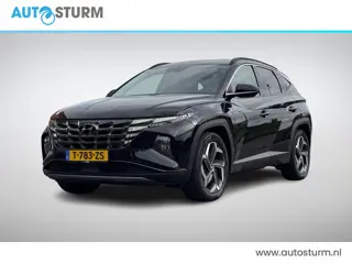 Hyundai Tucson 1.6 T-GDI MHEV Premium | Vol-Leder | Digitaal Instrumentenpaneel | Adapt. Cruise Cont