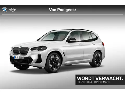 BMW iX3 High Executive 80 kWh