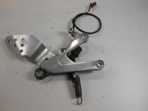 RECHTER SCHETSPLAAT Yamaha YZF R6 1998 - 2002