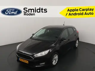 Ford Focus EcoBoost 125 pk Edition | Navi | Apple Carplay / Android Auto | Cruise | Parkeersens. | z