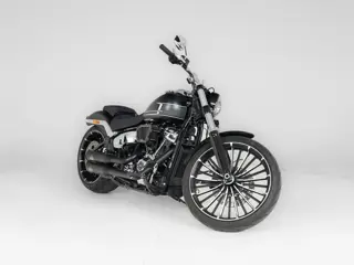 Harley-Davidson FXBR Breakout Softail Solid Color