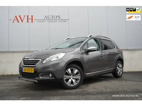 Peugeot 2008 1.2 PureTech Allure