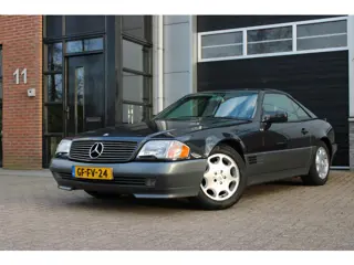Mercedes-Benz SL-Klasse 300 SL-24 cabrio incl / nette auto / complete historie