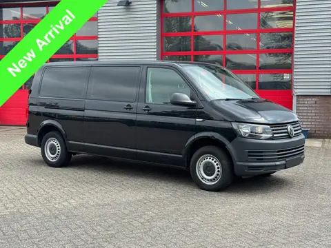 Volkswagen Transporter DSG 8 persoons! (bj 2018, automaat)