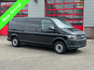 Volkswagen Transporter DSG 8 persoons! (bj 2018, automaat)
